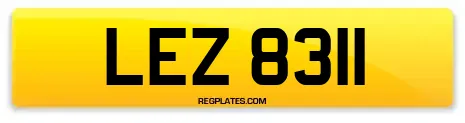 LEZ 8311