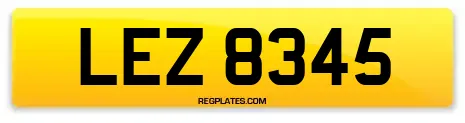 LEZ 8345