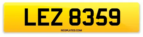LEZ 8359