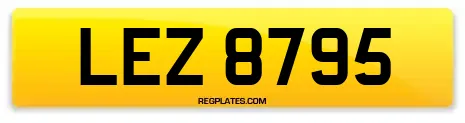 LEZ 8795