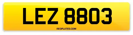 LEZ 8803