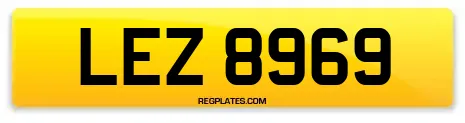 LEZ 8969
