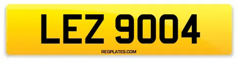 LEZ 9004