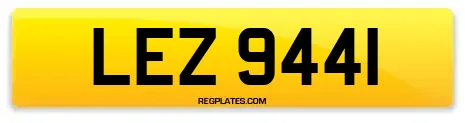 LEZ 9441
