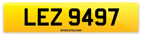 LEZ 9497
