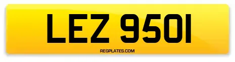 LEZ 9501