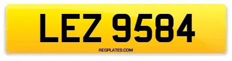 LEZ 9584