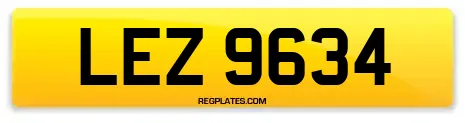LEZ 9634
