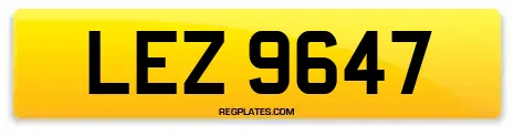 LEZ 9647