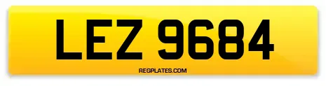 LEZ 9684