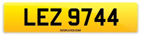 LEZ 9744