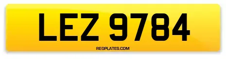LEZ 9784