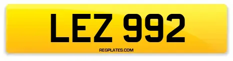 LEZ 992