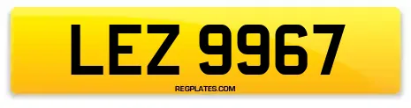 LEZ 9967