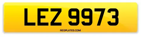 LEZ 9973
