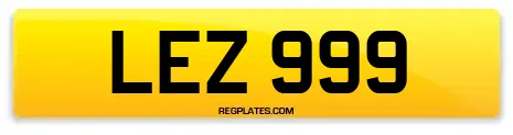 LEZ 999