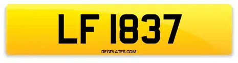 LF 1837