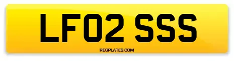 LF02 SSS