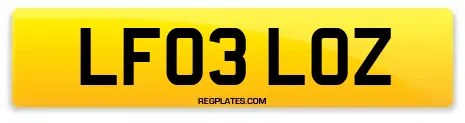 LF03 LOZ