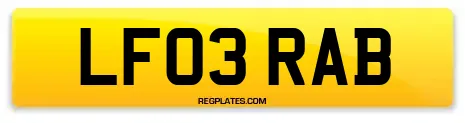 LF03 RAB