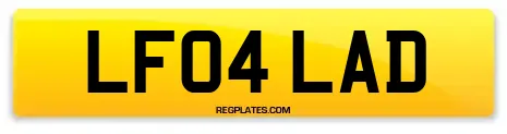 LF04 LAD