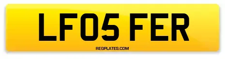 LF05 FER