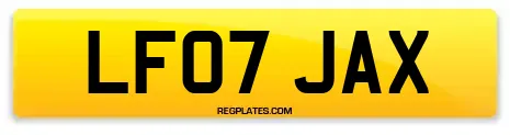 LF07 JAX