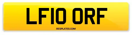 LF10 ORF