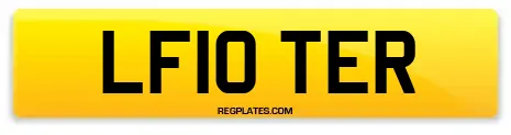 LF10 TER