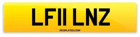 LF11 LNZ