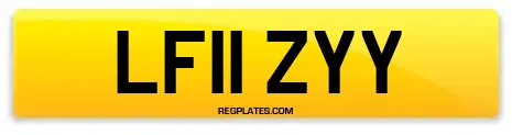 LF11 ZYY