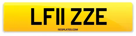 LF11 ZZE
