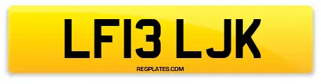 LF13 LJK