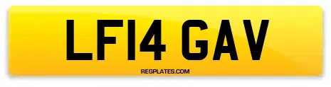 LF14 GAV