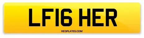 LF16 HER