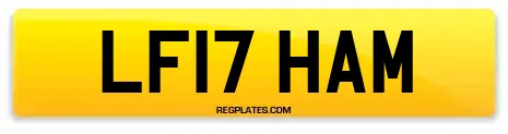 LF17 HAM