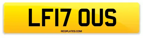 LF17 OUS