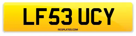 LF53 UCY