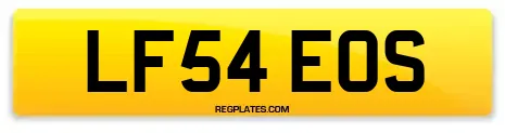 LF54 EOS