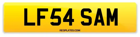 LF54 SAM