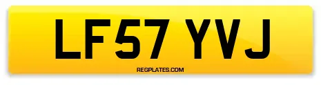 LF57 YVJ