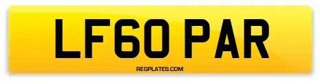 LF60 PAR