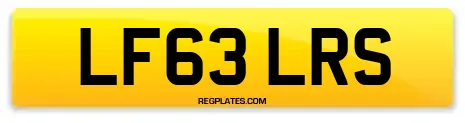 LF63 LRS