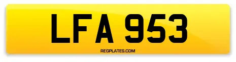 LFA 953