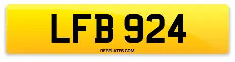 LFB 924