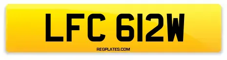 LFC 612W