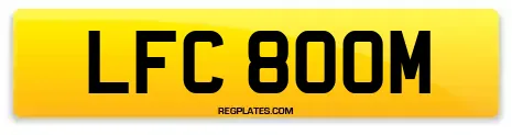 LFC 800M