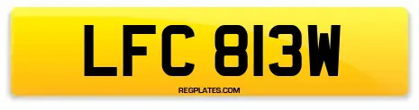 LFC 813W