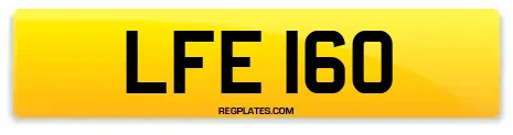LFE 160