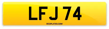 LFJ 74